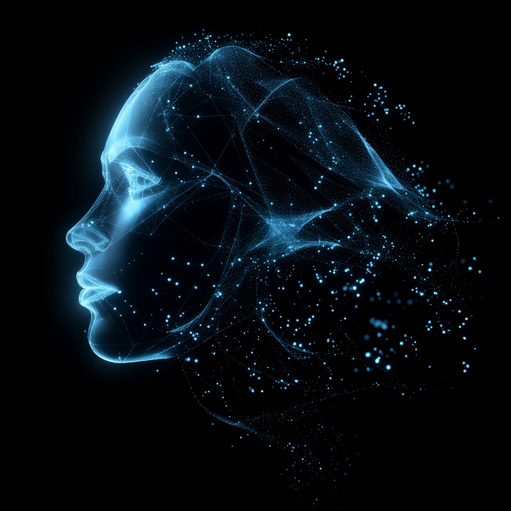 AI holographic core — Volno Kreditoval Neural Core